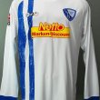 Away football shirt 2009 - 2010