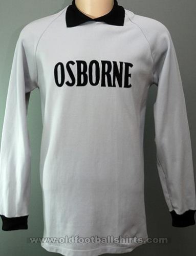 VfL Bochum Goalkeeper football shirt 1977 - 1978