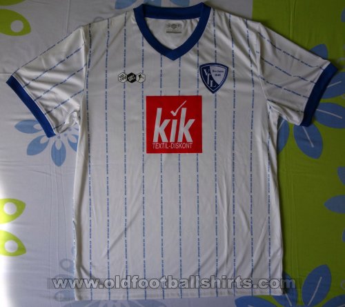 VfL Bochum Away football shirt 2008 - 2009
