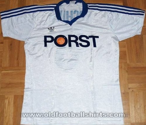 VfL Bochum Away football shirt 1981 - 1982