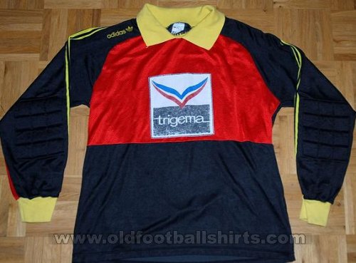 VfL Bochum Goalkeeper football shirt 1990 - 1991