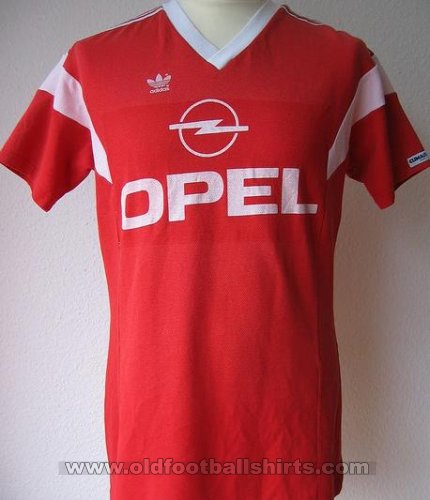 VfL Bochum Third football shirt 1987 - 1988