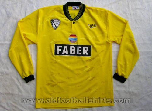 VfL Bochum Third football shirt 1994 - 1995