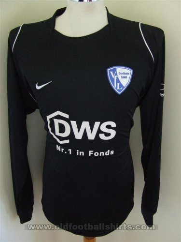 VfL Bochum Third football shirt 2005 - 2007