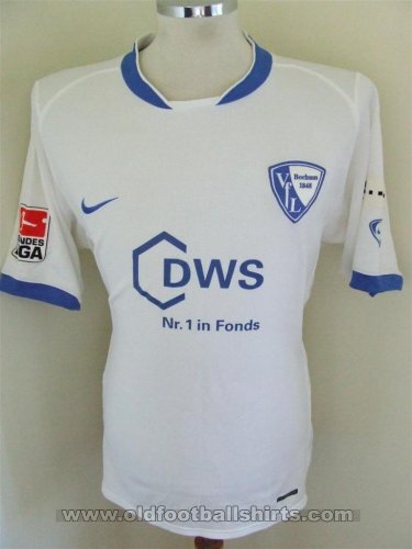 VfL Bochum Away football shirt 2006 - 2007