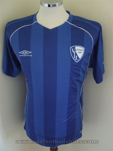 VfL Bochum Home football shirt 2007 - 2008