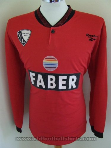 VfL Bochum Third football shirt 1994 - 1995