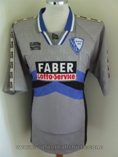 VfL Bochum Third football shirt 1999 - 2000