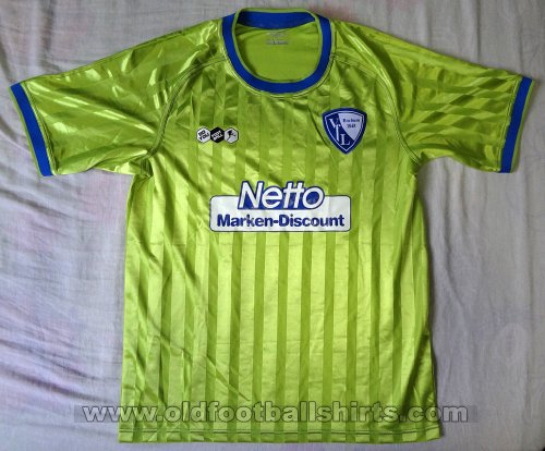 VfL Bochum Third football shirt 2010 - 2011
