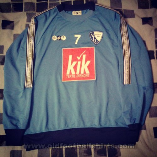 VfL Bochum Home football shirt 2008 - 2009