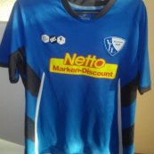 Training/Leisure football shirt 2011 - 2012