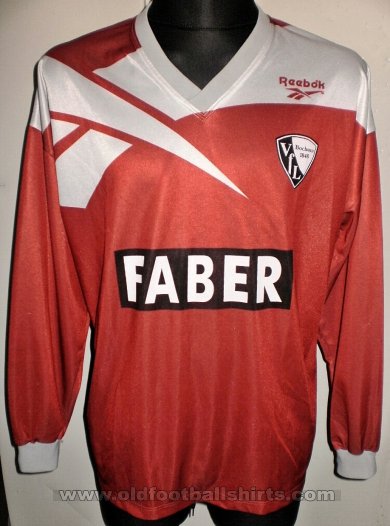 VfL Bochum Third football shirt 1994 - 1995