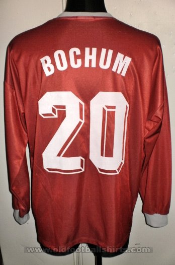 VfL Bochum Third football shirt 1994 - 1995