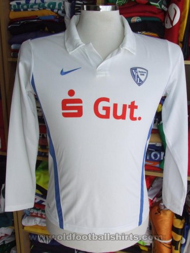 VfL Bochum Away football shirt 2011 - 2012