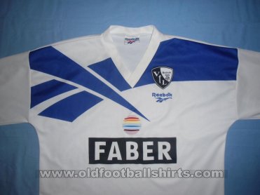VfL Bochum Away football shirt 1994 - 1995