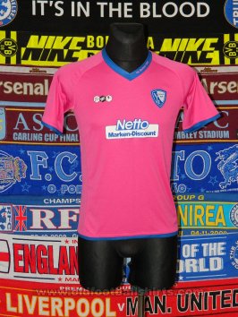 VfL Bochum Third football shirt 2009 - 2010
