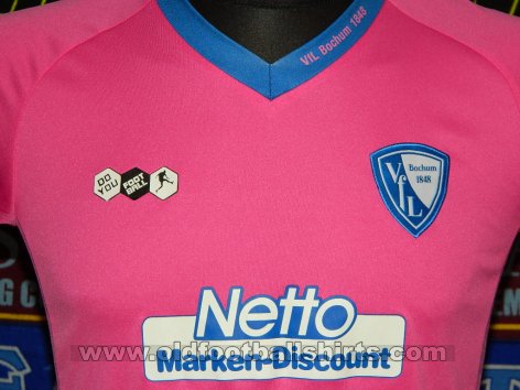 VfL Bochum Third football shirt 2009 - 2010