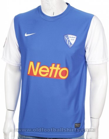 VfL Bochum Home football shirt 2012 - 2013