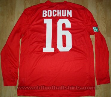 VfL Bochum Unknown shirt type 2011 - ?