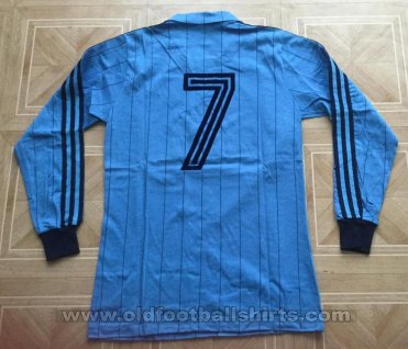 VfL Bochum Home football shirt 1982 - 1984