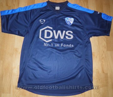 VfL Bochum Training/Leisure football shirt (unknown year)
