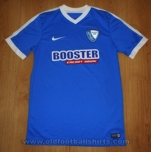 VfL Bochum Home football shirt 2016 - 2017