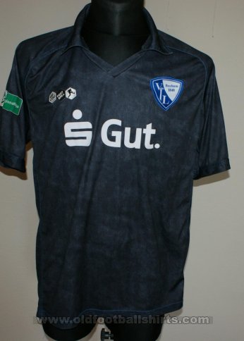 VfL Bochum Away football shirt 2010 - 2011