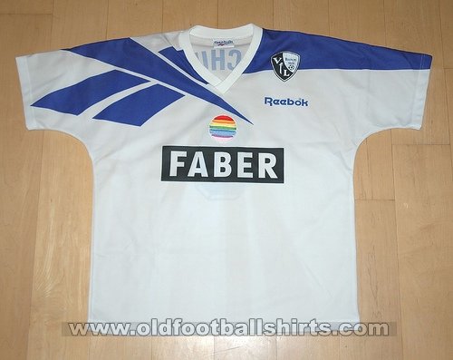 VfL Bochum Away football shirt 1994 - 1995