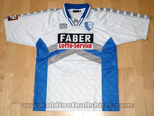 VfL Bochum Home football shirt 1999 - 2001