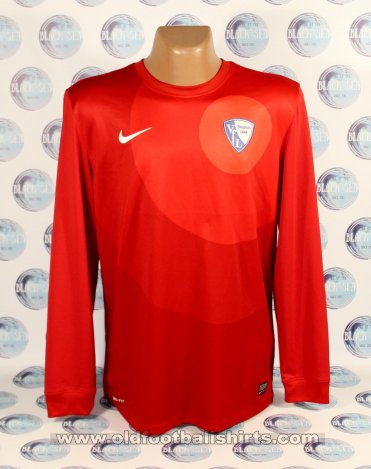 VfL Bochum Goalkeeper football shirt 2011 - 2012