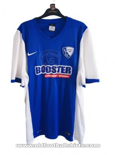 VfL Bochum Home football shirt 2014 - 2015