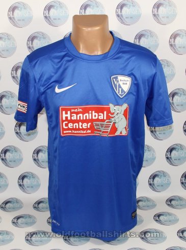 VfL Bochum Home football shirt 2013 - 2014