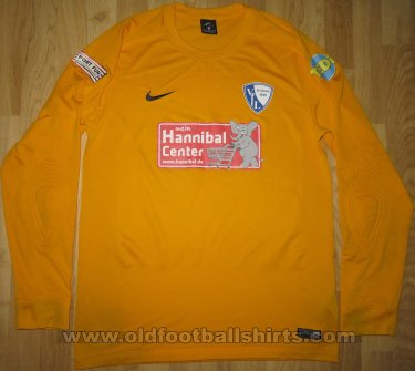 VfL Bochum Goalkeeper football shirt 2014 - ?