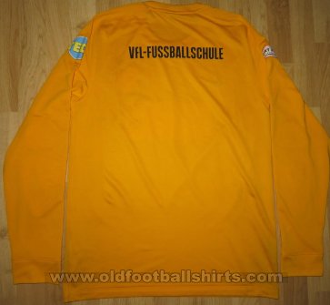 VfL Bochum Goalkeeper football shirt 2014 - ?
