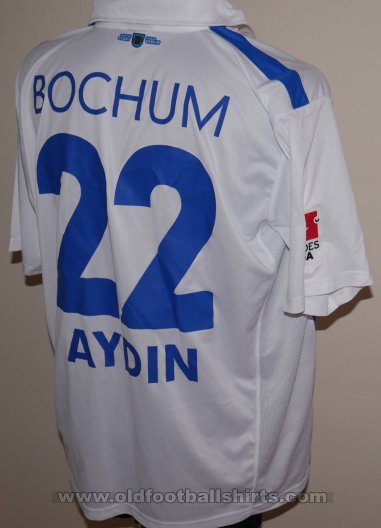 VfL Bochum Home football shirt 2012 - ?