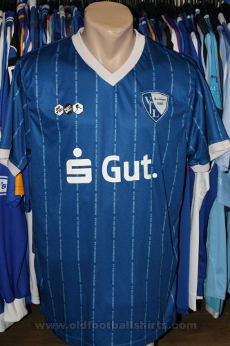 VfL Bochum Home football shirt 2008 - 2009
