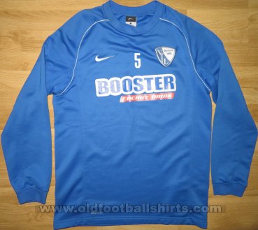 VfL Bochum Training/Leisure football shirt 2016 - 2017