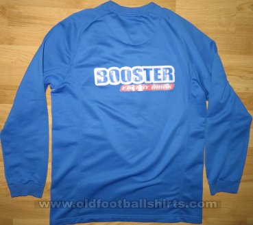 VfL Bochum Training/Leisure football shirt 2016 - 2017
