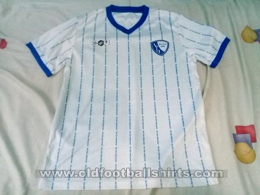 VfL Bochum Away football shirt 2008 - 2009