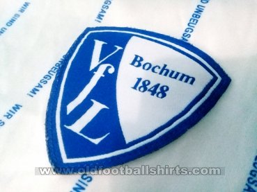 VfL Bochum Away football shirt 2008 - 2009