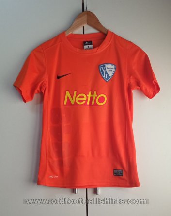 VfL Bochum Third football shirt 2013 - 2014