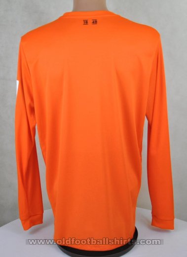 VfL Bochum Goalkeeper football shirt 2017 - 2018