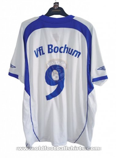 VfL Bochum Special football shirt 2007 - 2008