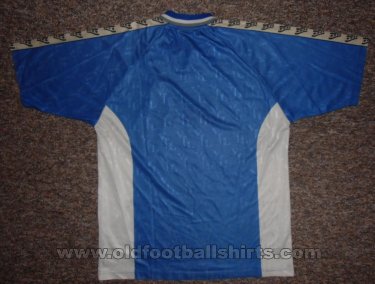 VfL Bochum Away football shirt 2000 - 2001