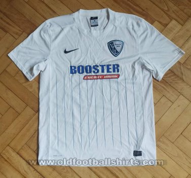 VfL Bochum Away football shirt 2013 - 2014