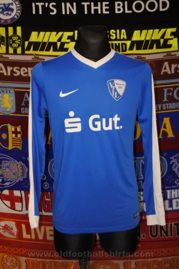 VfL Bochum Home football shirt 2011 - 2012