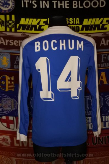 VfL Bochum Home football shirt 2011 - 2012