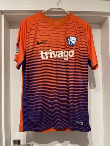 VfL Bochum Third football shirt 2017 - 2018