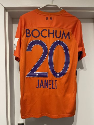 VfL Bochum Third football shirt 2017 - 2018