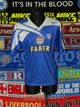 VfL Bochum Home football shirt 1994 - 1995